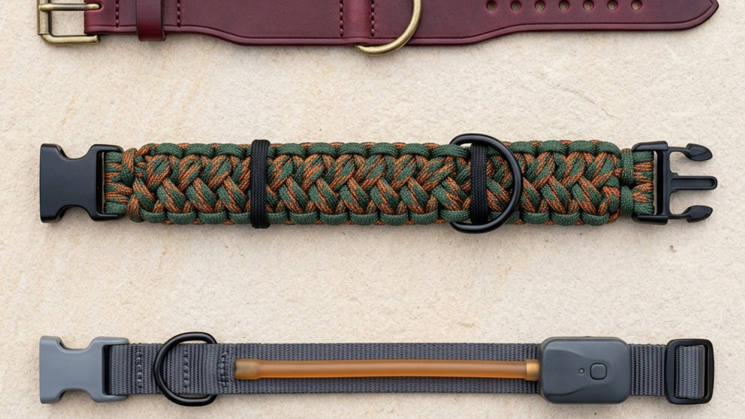 Paoth Pet Collars