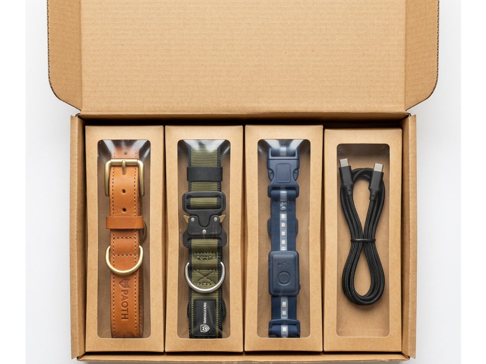 Reliable shipping and returns